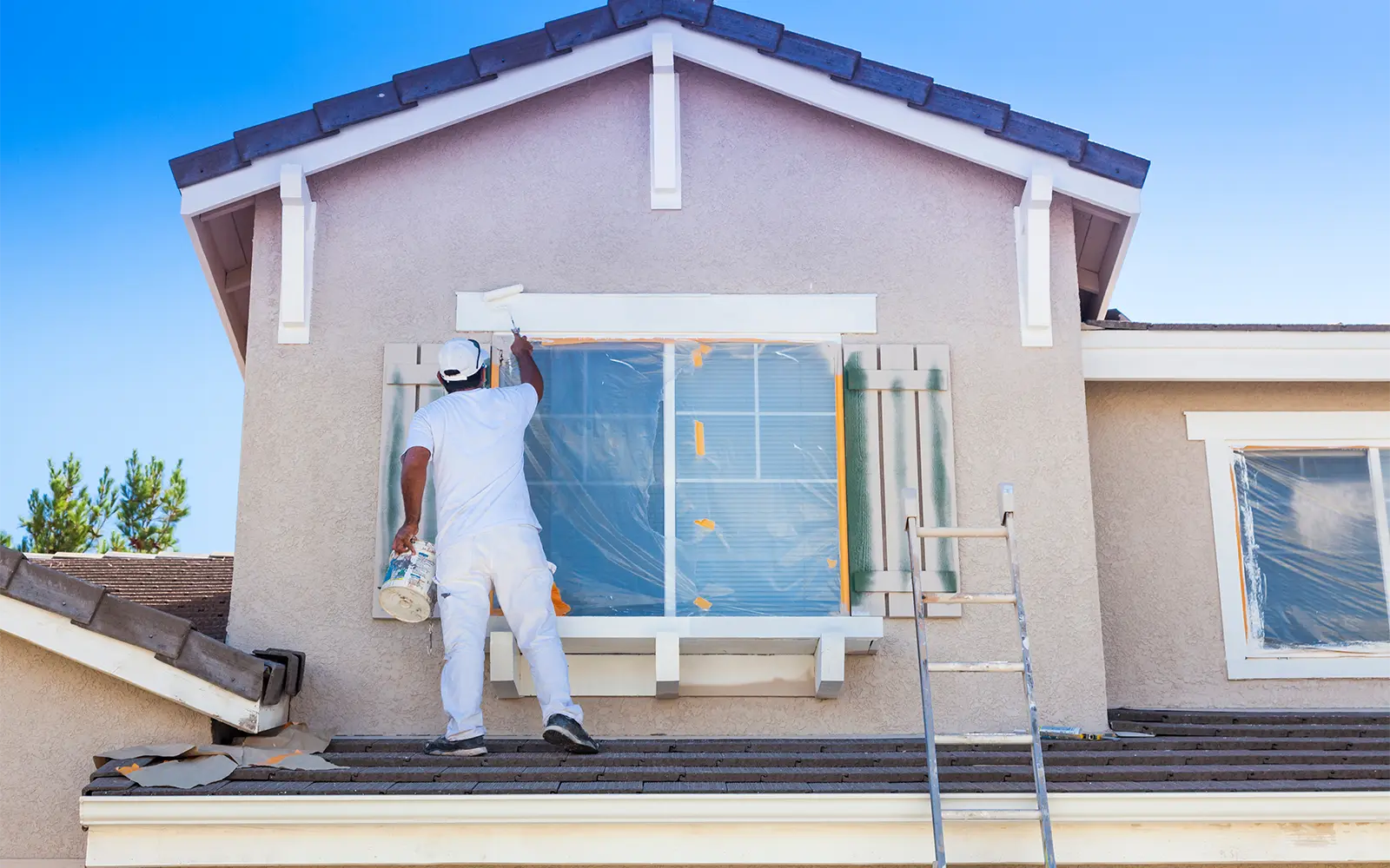 Chatham exterior painting services